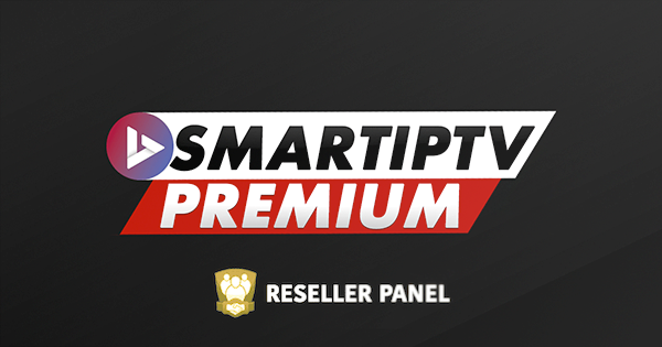 IPTV Reseller Panel